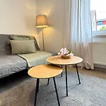 St-apartments Charming 2, Mit 3 Zimmern Und Balkon Apartment *