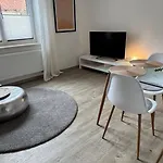 St-apartments Charming 2, Mit 3 Zimmern Und Balkon * Geislingen an der Steige
