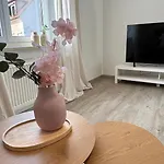 St-apartments Charming 2, Mit 3 Zimmern Und Balkon Geislingen an der Steige