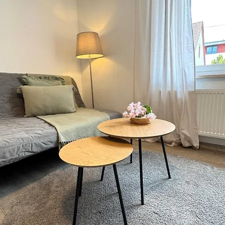 St-apartments Charming 2, Mit 3 Zimmern Und Balkon Apartment *