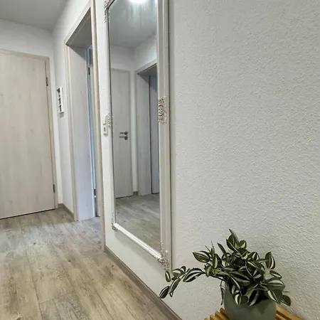 St-apartments Charming 2, Mit 3 Zimmern Und Balkon Apartment Geislingen an der Steige
