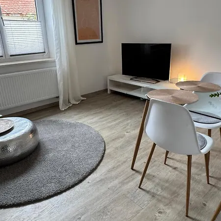 St-apartments Charming 2, Mit 3 Zimmern Und Balkon * Geislingen an der Steige